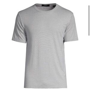 THEORY round neck tee shirt